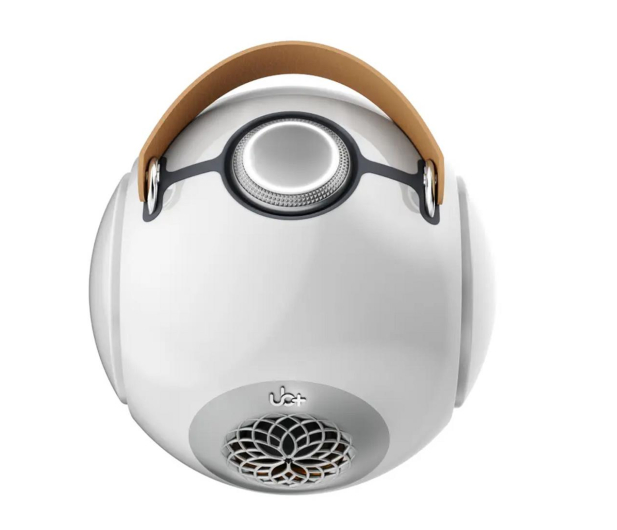 UB+ dB1 Doublebass Hi-Fi Bluetooth TWS Glossy White - 1292700 - zdjęcie 3